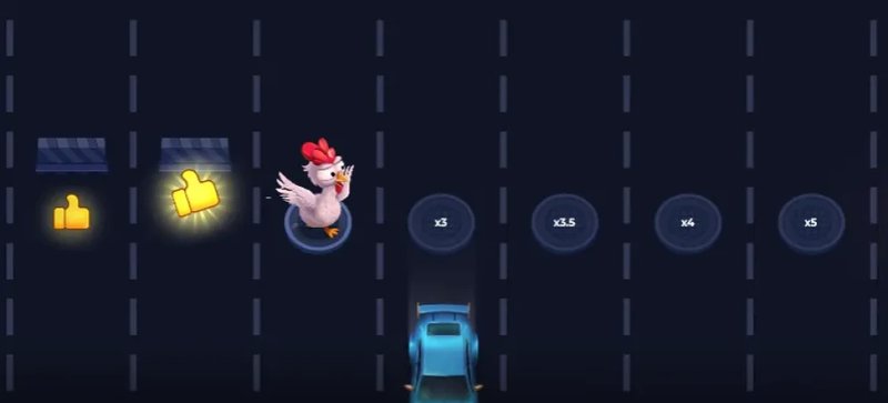 Descubre el Entusiasmo Sin Fronteras en el Juego de Slot Uncrossable Rush - overview