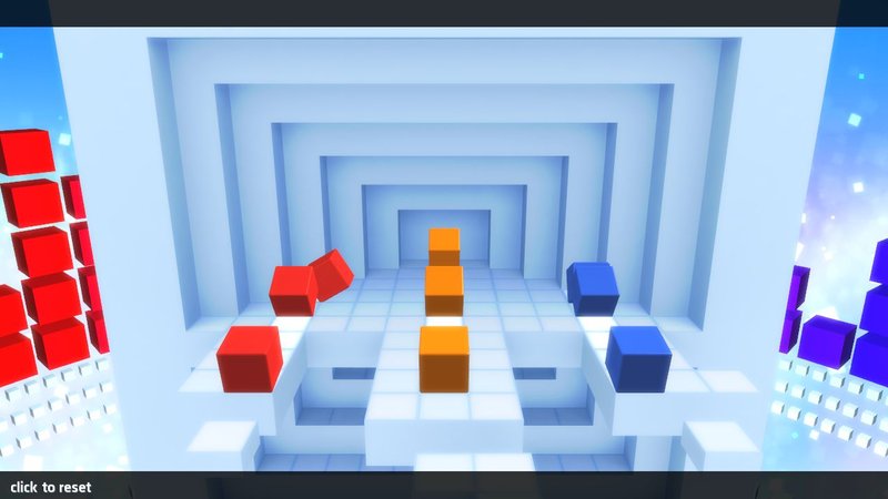 Chile - uncrossable rush slot